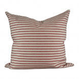 CUSHION COVER ALGOT RED CUSHION COVER ALGOT RED