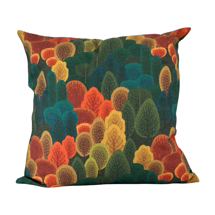 CUSHION COVER POP WOOD