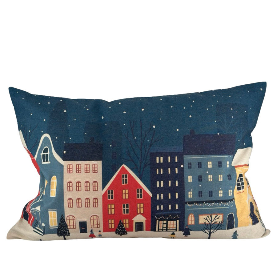 CUSHION COVER NEIGHBOURHOOD