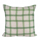 CUSHION COVER PATCH GREEN CUSHION COVER PATCH GREEN