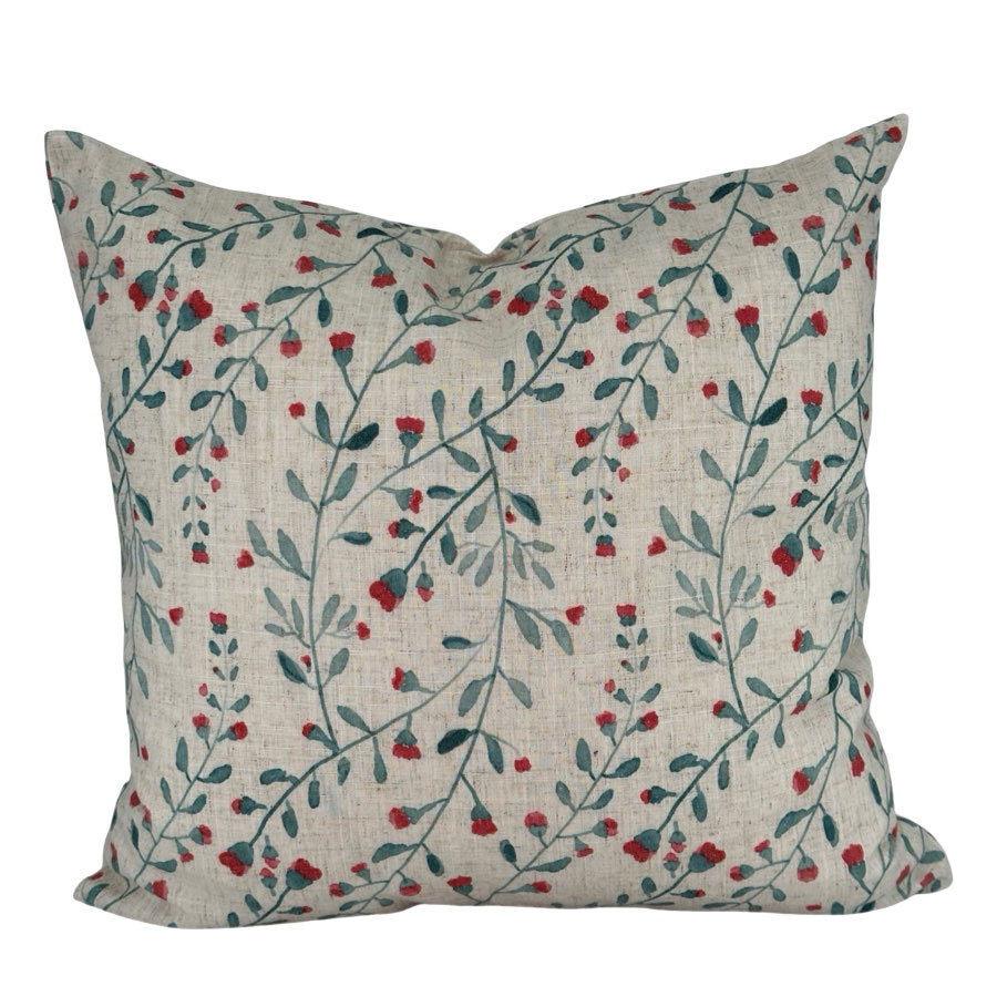 CUSHION COVER WIRL