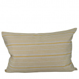CUSHION COVER STRIA YELLOW LONG CUSHION COVER STRIA YELLOW LONG