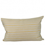 CUSHION COVER STRIA YELLOW LONG CUSHION COVER STRIA YELLOW LONG