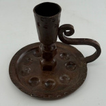 CANDLE HOLDER FORGED LUCY CANDLE HOLDER FORGED LUCY