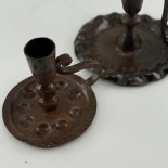 CANDLE HOLDER FORGED LUCY CANDLE HOLDER FORGED LUCY