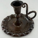 CANDLE HOLDER FORGED LOUIS CANDLE HOLDER FORGED LOUIS