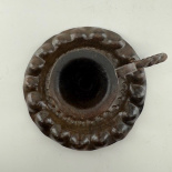 CANDLE HOLDER FORGED LOUIS CANDLE HOLDER FORGED LOUIS