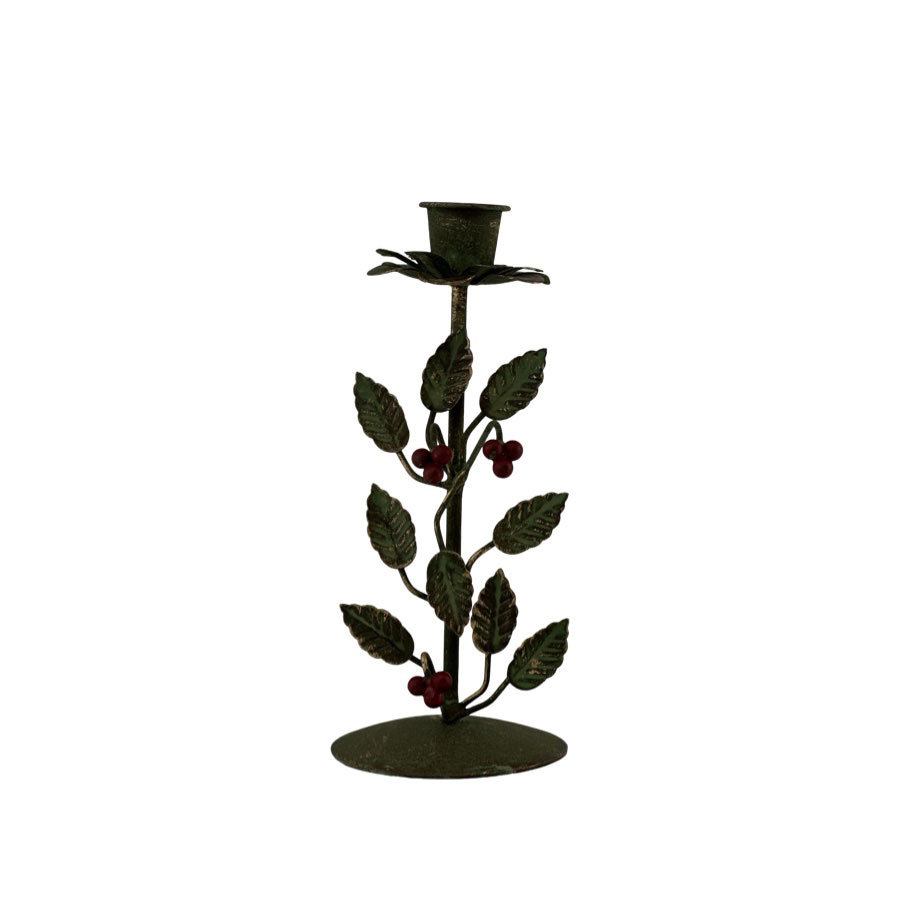 CANDLE HOLDER BERRY S