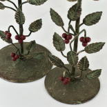 CANDLE HOLDER BERRY S CANDLE HOLDER BERRY S