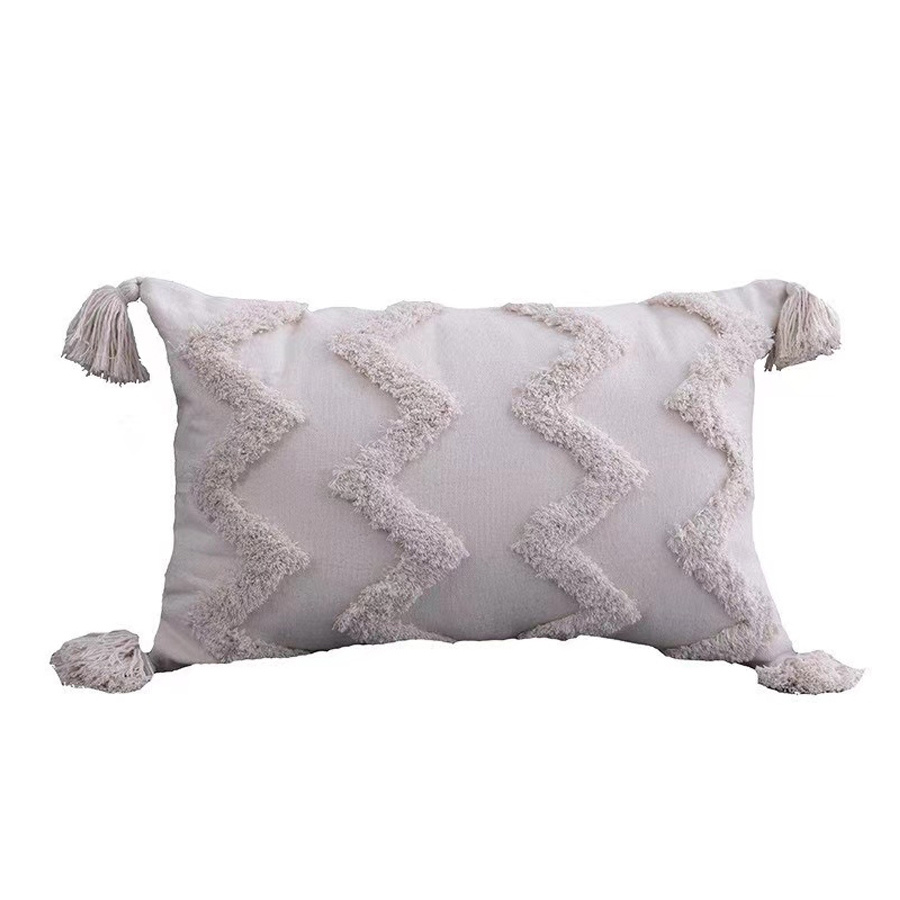 CUSHION COVER TUFFIE