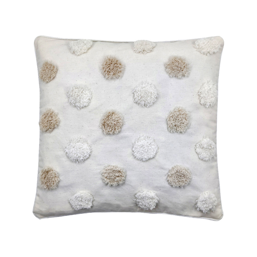 CUSHION COVER DOTTIE