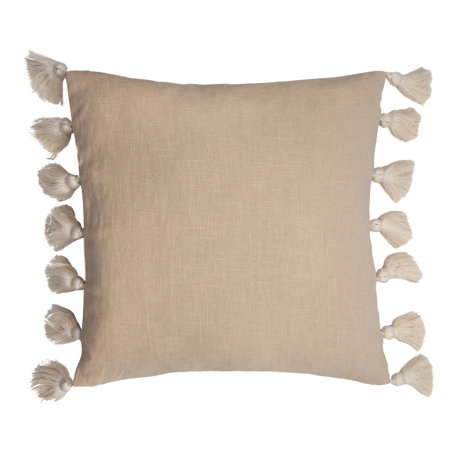 CUSHION COVER MYLLA SAND SMALL 45X45CM