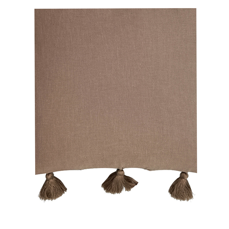 THROW/ BEDSPREAD MYLLA BROWN