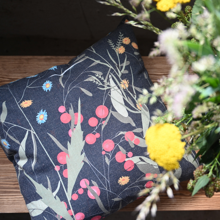 CUSHION COVER ROCKERY