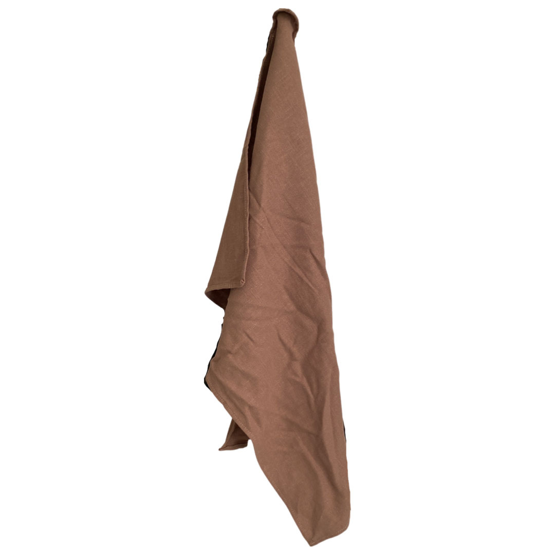 KITCHEN TOWEL MYLLA BROWN