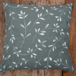CUSHION COVER TWIGS MOSS