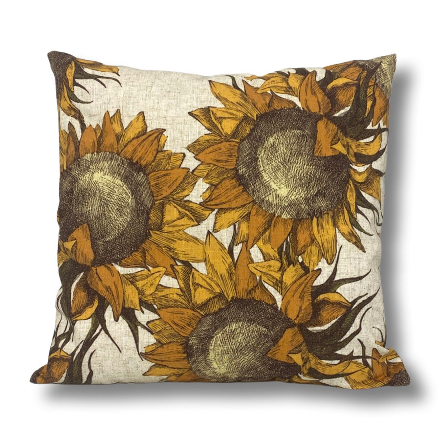 CUSHION COVER SUNNIE