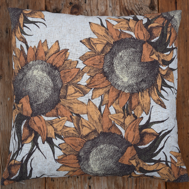 CUSHION COVER SUNNIE