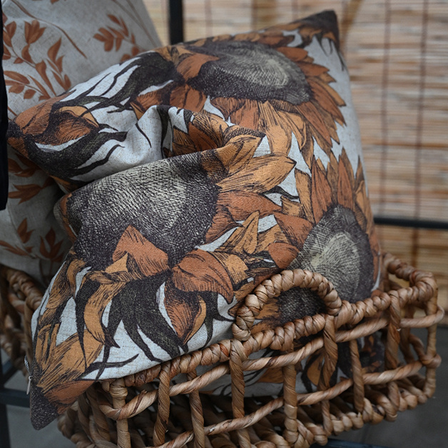 CUSHION COVER SUNNIE