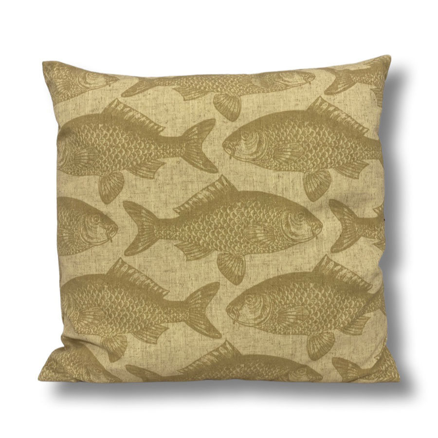 CUSHION COVER PIKE OCRA