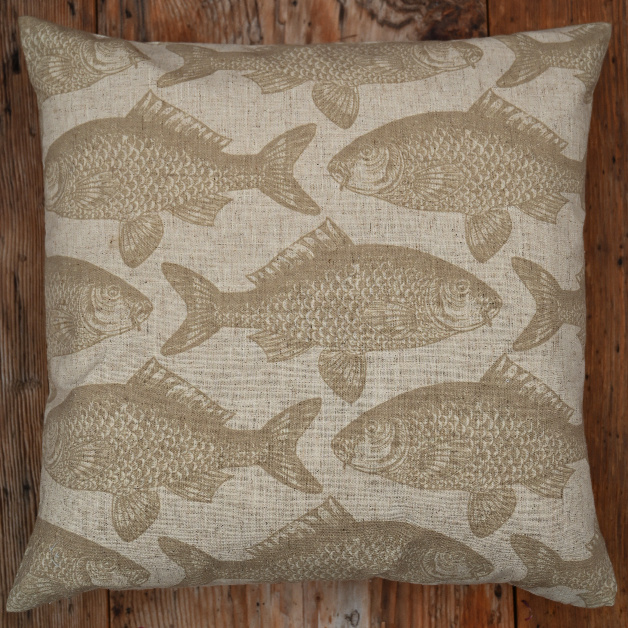 CUSHION COVER PIKE OCRA