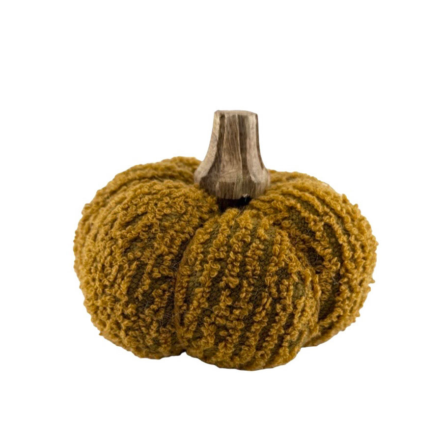 DECORATION PUMPKIN FAIRYTALE