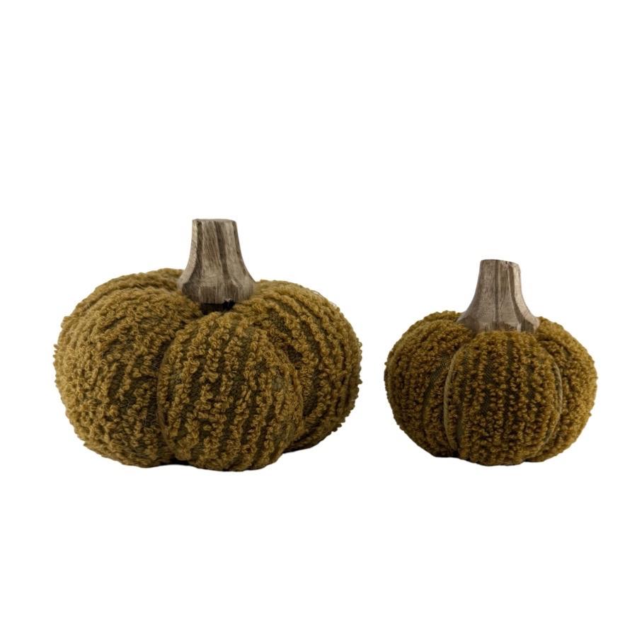 DECORATION PUMPKIN FAIRYTALE