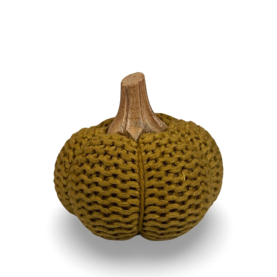 DECORATION PUMPKIN CALABAZA S