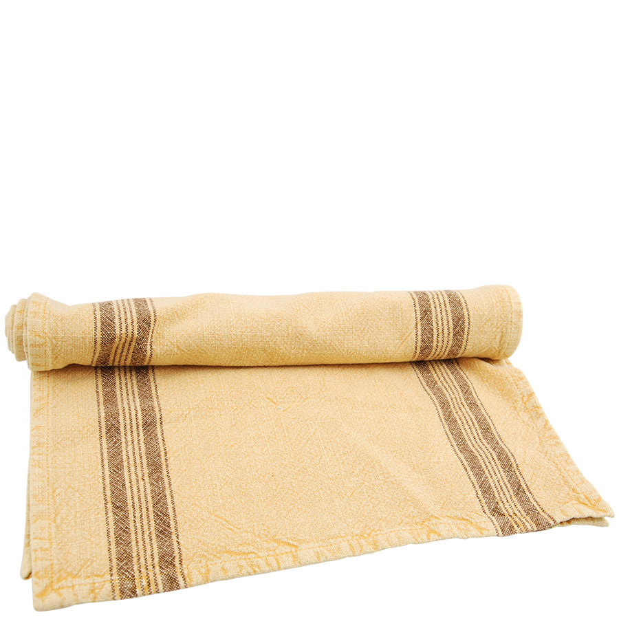 RUNNER EYA 45X150CM YELLOW