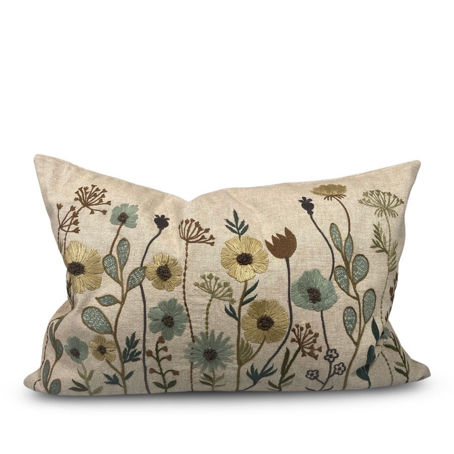 CUSHION COVER NIGELLA