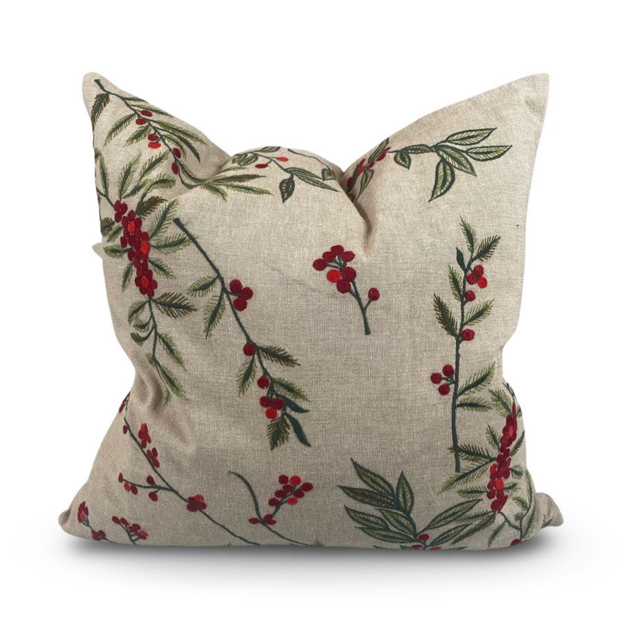 CUSHION COVER ILEX