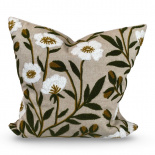 CUSHION COVER GERBERA CUSHION COVER GERBERA