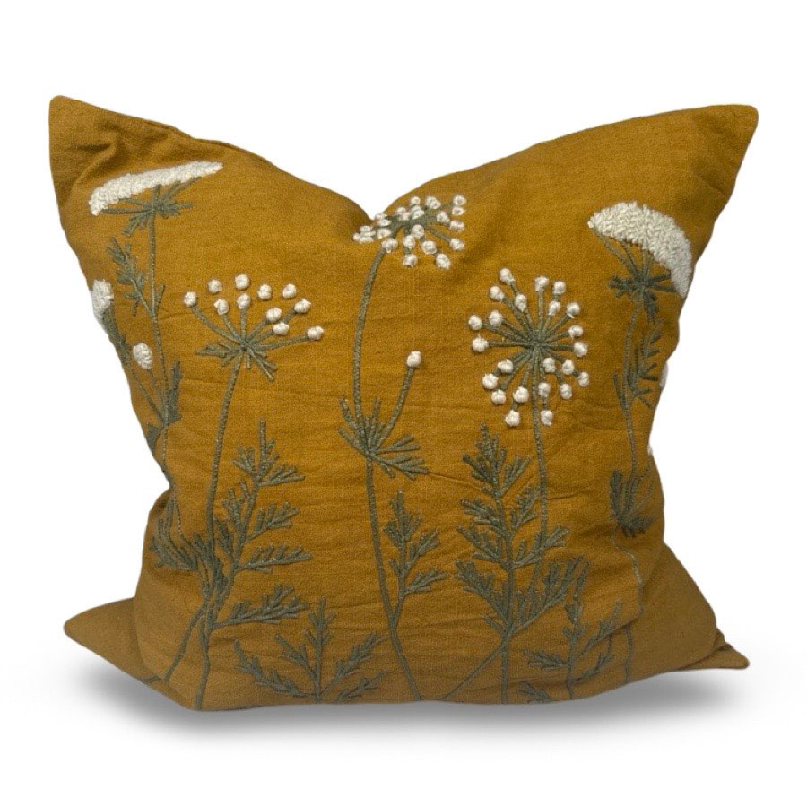 CUSHION COVER ANTHRISCUS OCRA