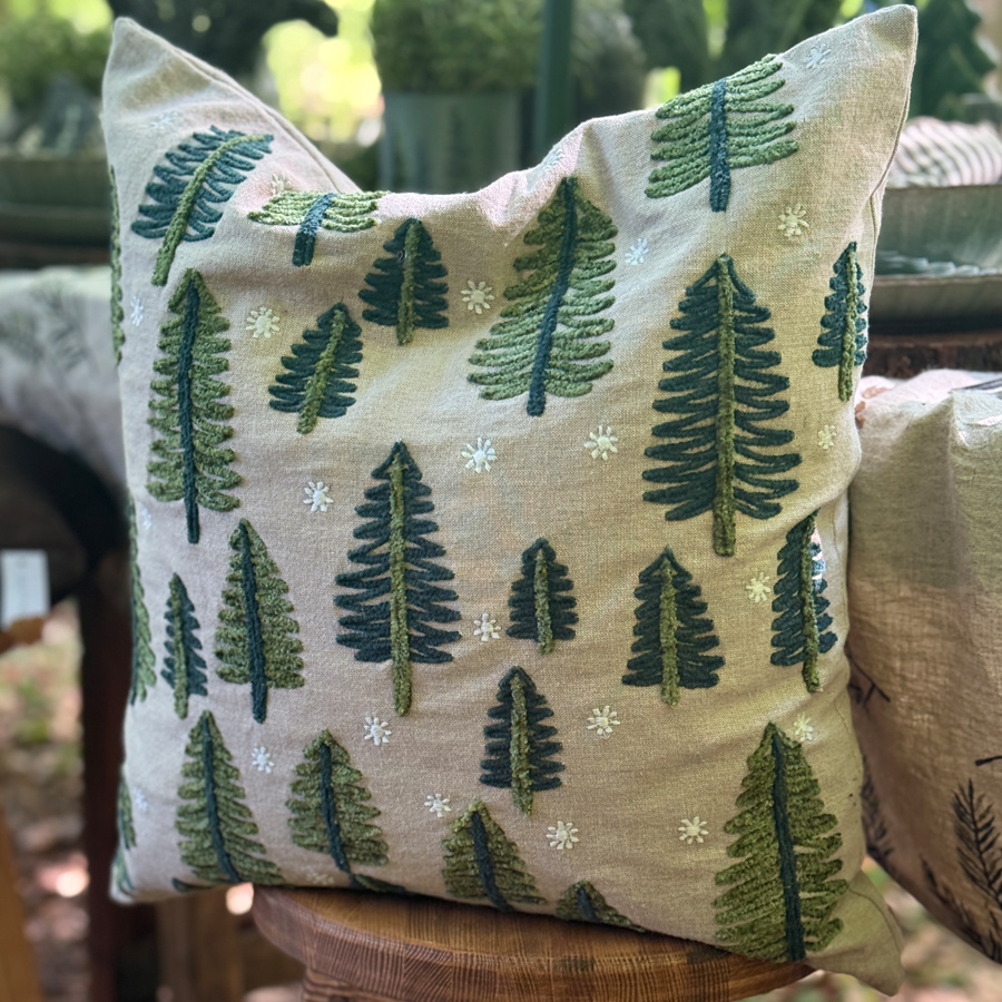 CUSHION COVER PICEA