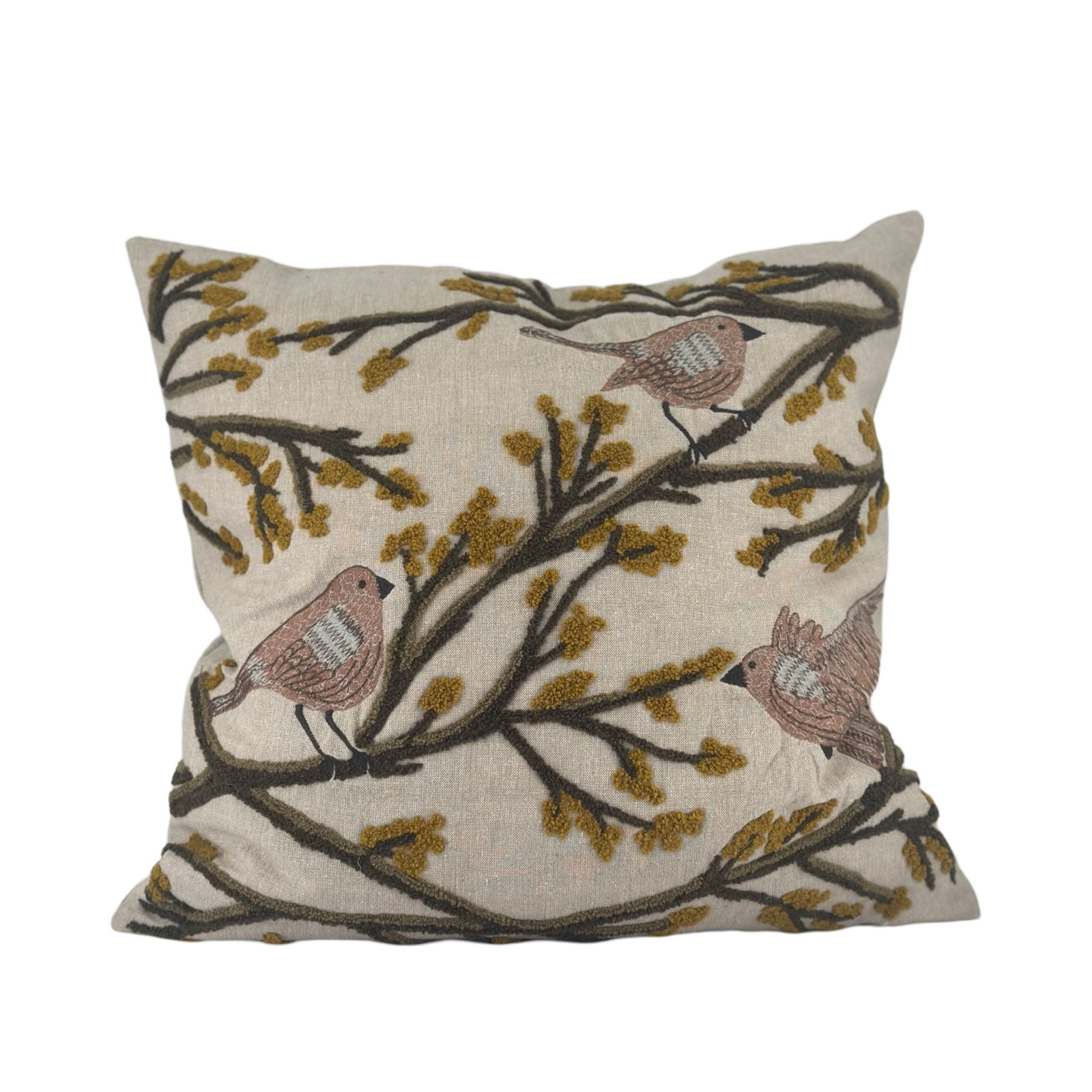 CUSHION COVER AVES
