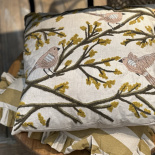 CUSHION COVER AVES CUSHION COVER AVES