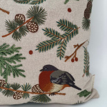 CUSHION COVER ERITHACUS CUSHION COVER ERITHACUS