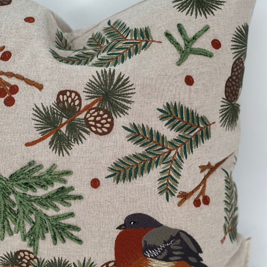 CUSHION COVER ERITHACUS