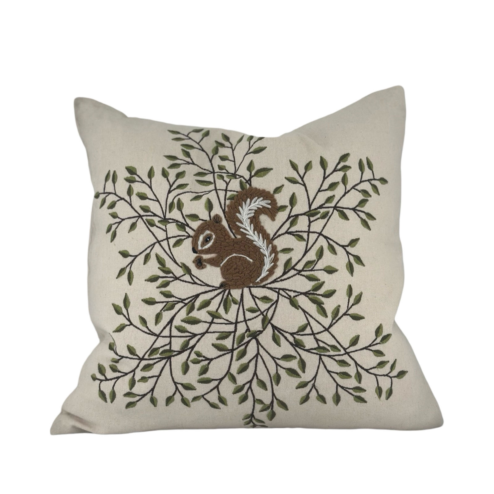 CUSHION COVER SCIURUS