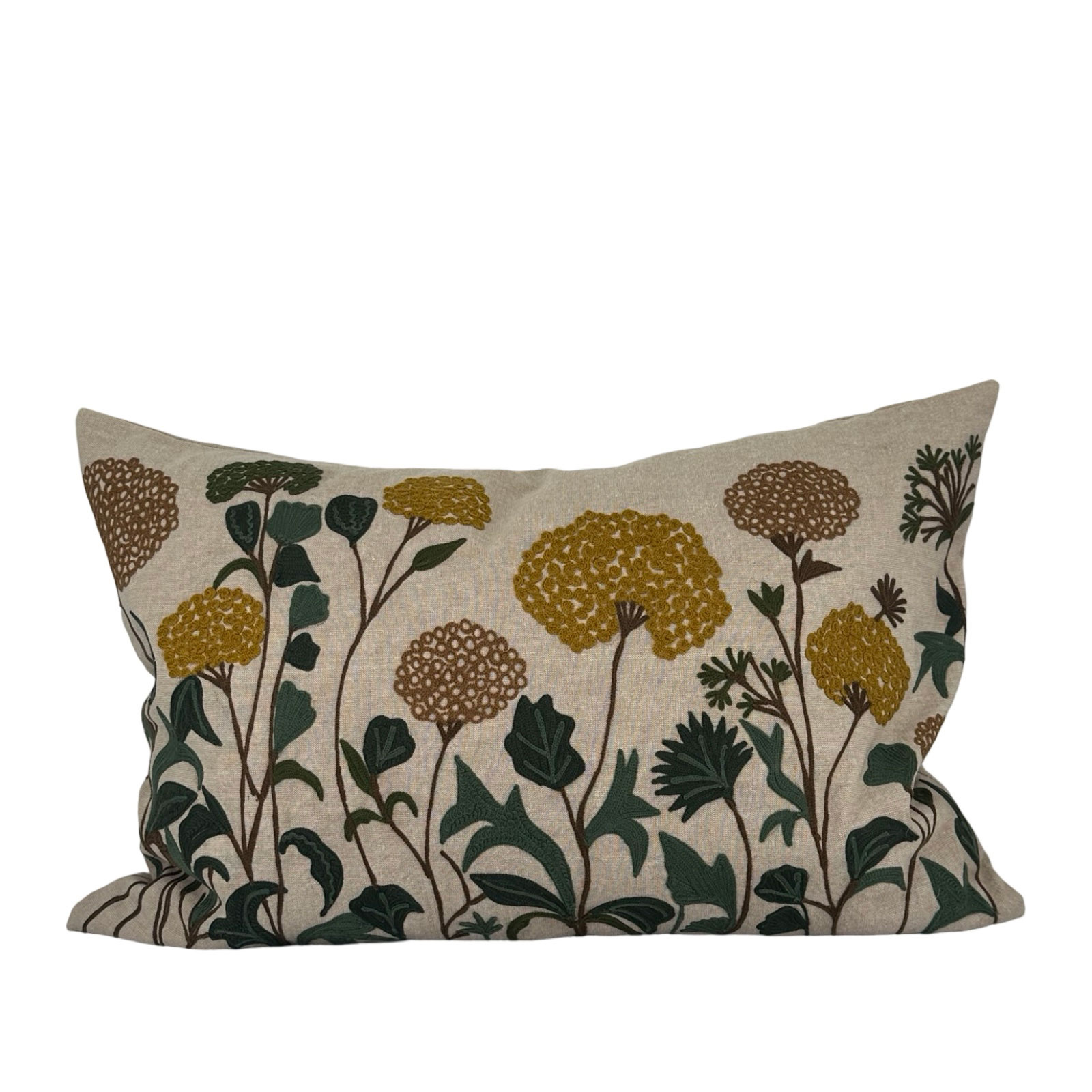 CUSHION COVER MILLEFOLIUM L