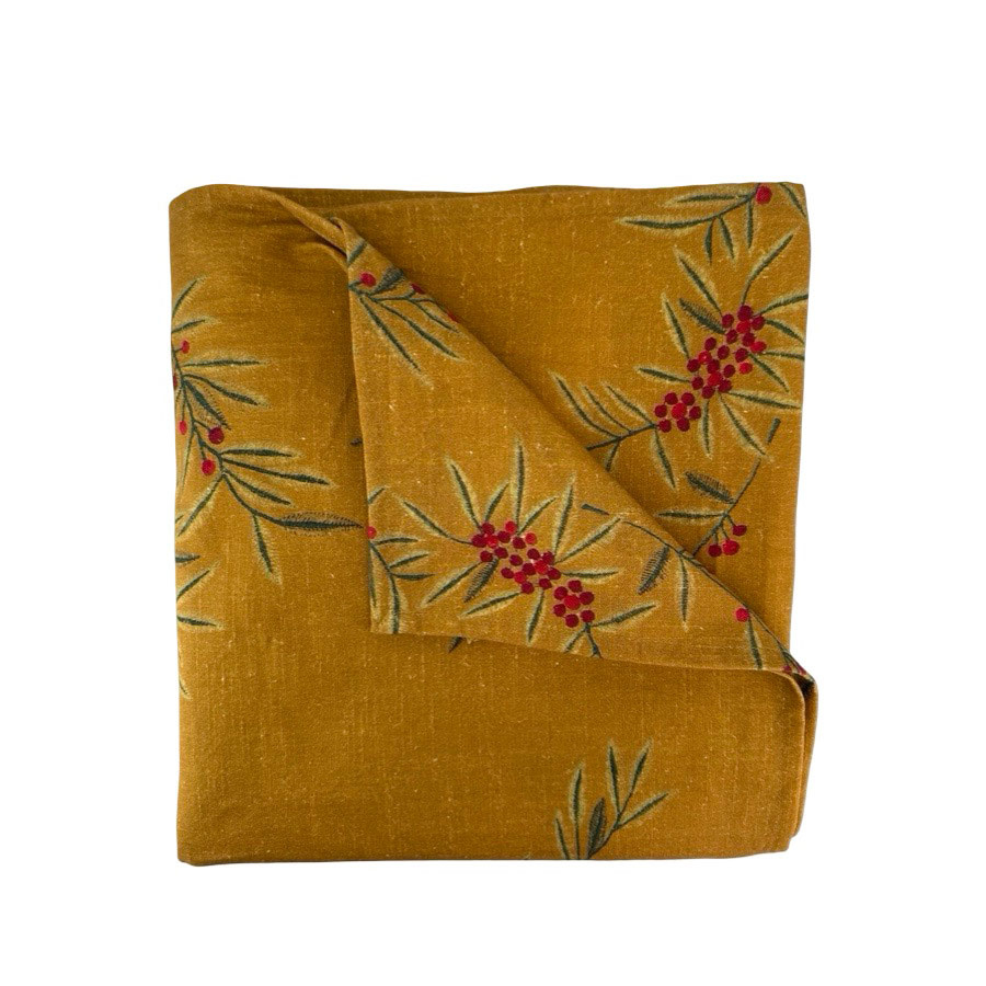 TABLE CLOTH ILEX OCRA