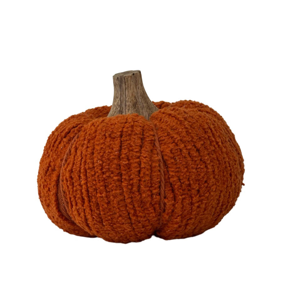 DECORATION PUMPKIN PAM L
