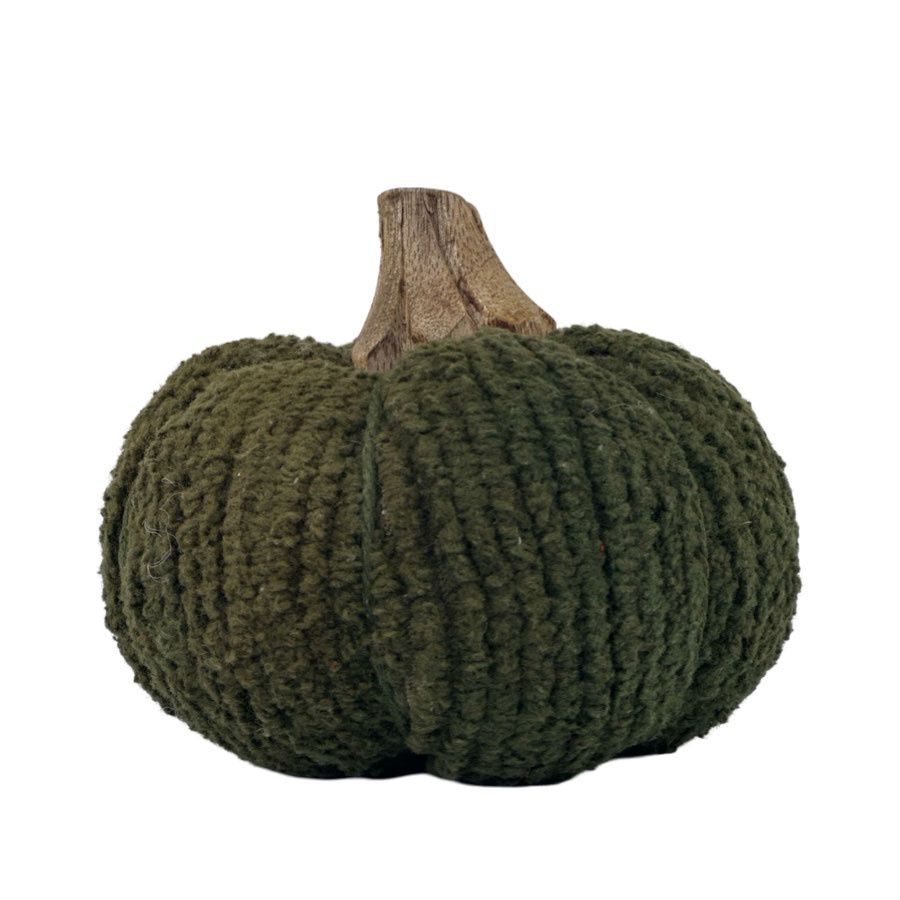 DECORTATION PUMPKIN KABOCHA L