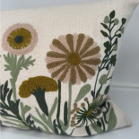 CUSHION COVER TAGETES CUSHION COVER TAGETES