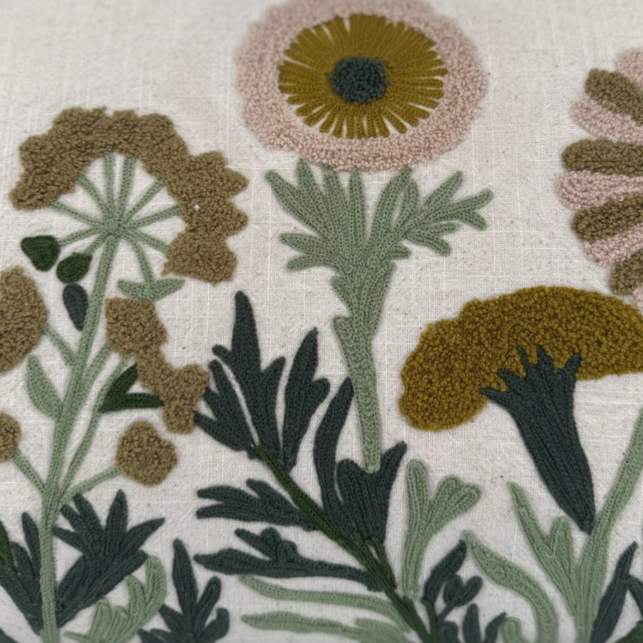 CUSHION COVER TAGETES