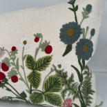 CUSHION COVER FRAGARIA CUSHION COVER FRAGARIA