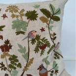 CUSHION COVER ORNITHO CUSHION COVER ORNITHO