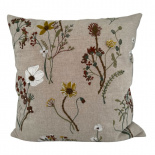CUSHION COVER FLORES CUSHION COVER FLORES