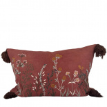 CUSHION COVER TRIFLORA CUSHION COVER TRIFLORA