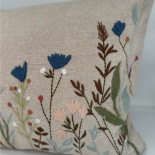 CUSHION COVER CENTAUREA CUSHION COVER CENTAUREA